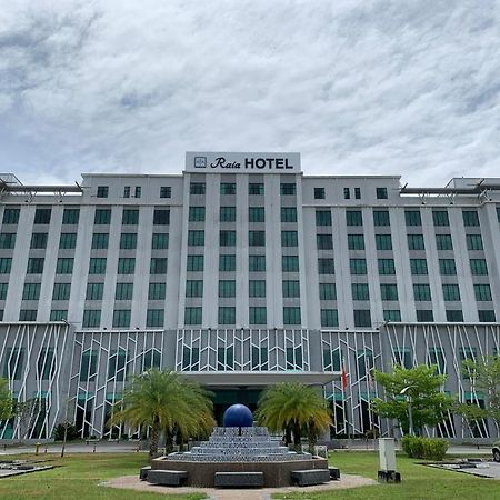 Raia Hotel & Convention Centre Alor Setar Buitenkant foto