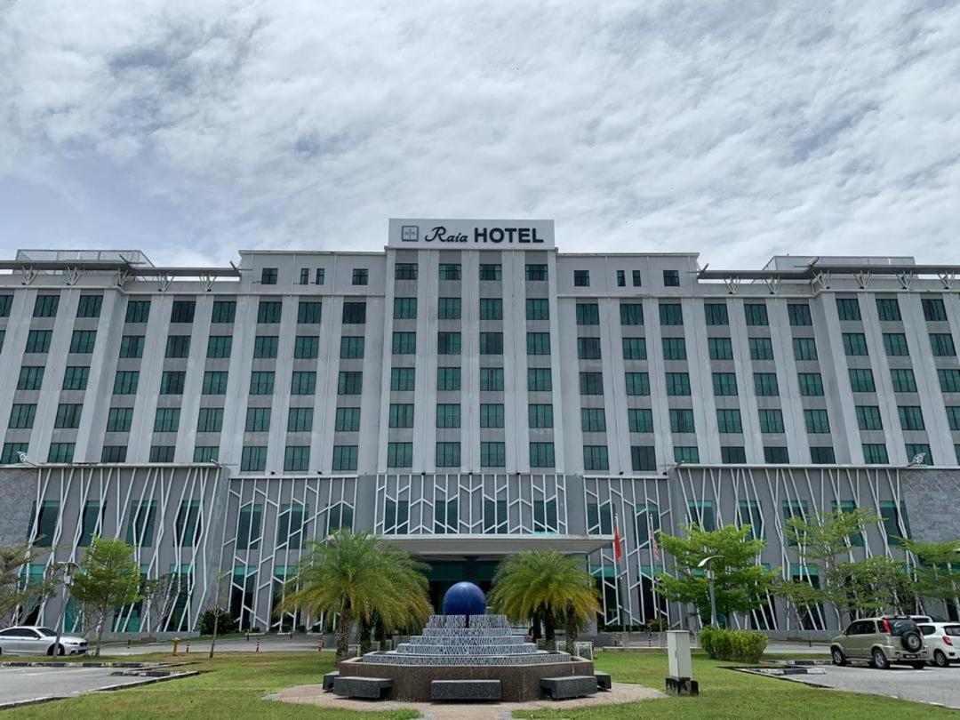 Raia Hotel & Convention Centre Alor Setar Buitenkant foto